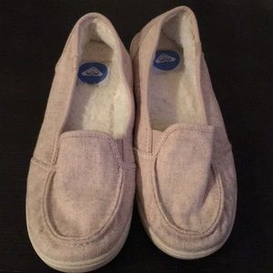 Roxy slip on shoes